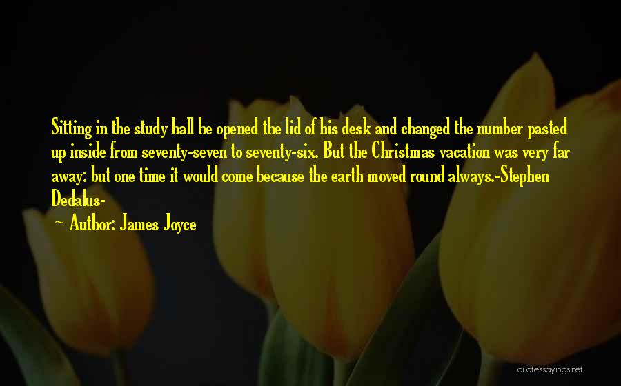 Stephen Dedalus Quotes By James Joyce