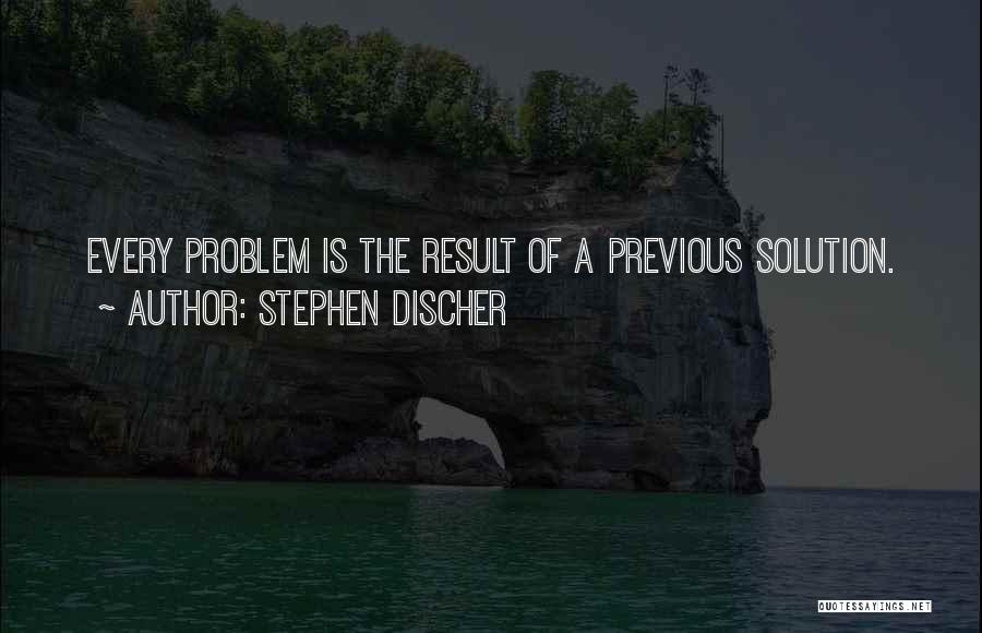 Stephen Discher Quotes 1183217