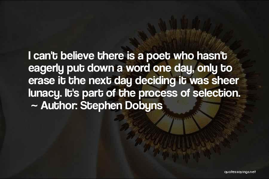 Stephen Dobyns Quotes 1174666