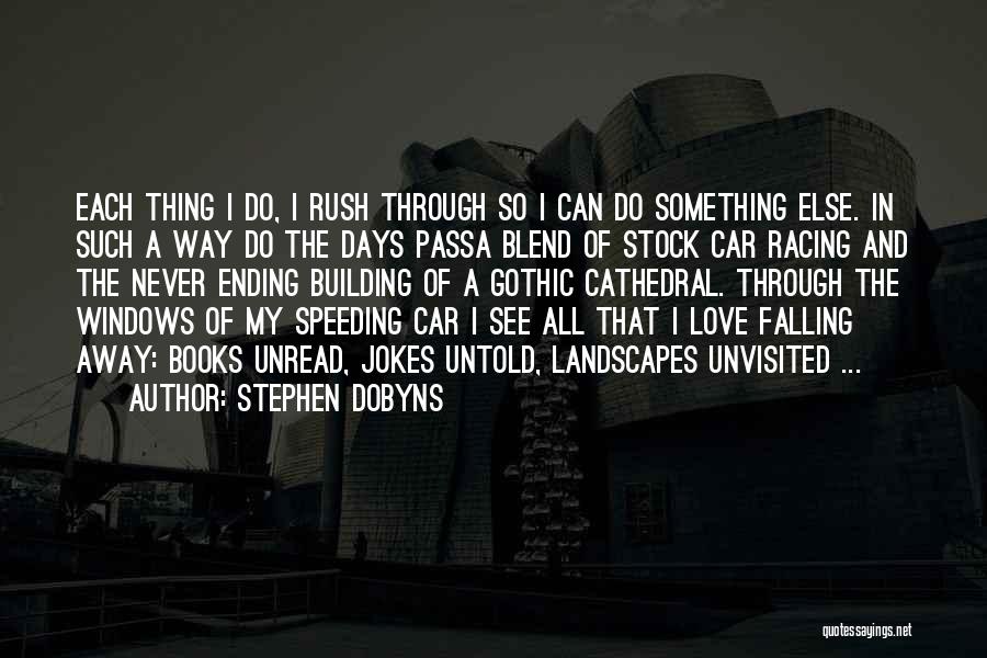 Stephen Dobyns Quotes 1341950