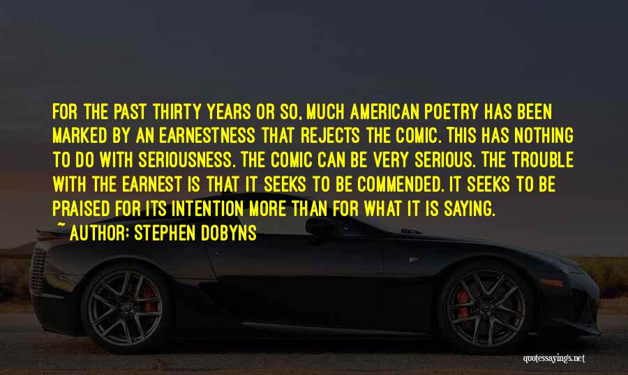 Stephen Dobyns Quotes 1381257