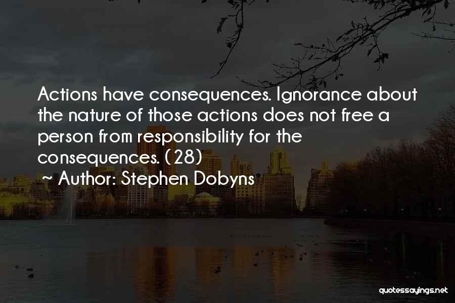 Stephen Dobyns Quotes 1444748