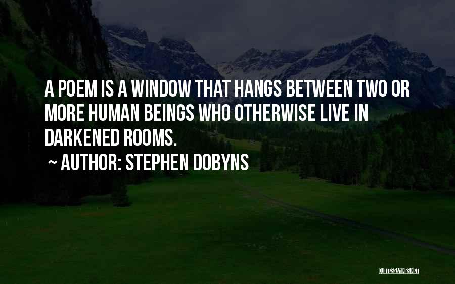 Stephen Dobyns Quotes 1537296