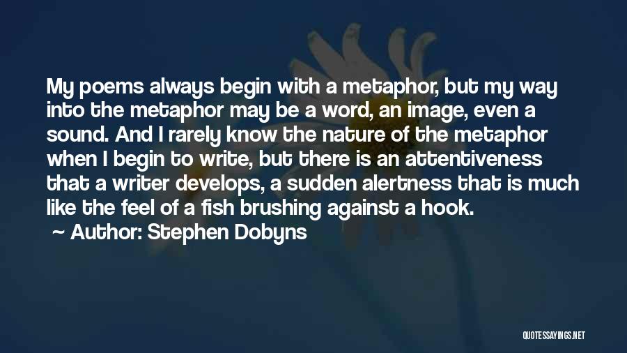 Stephen Dobyns Quotes 1984490