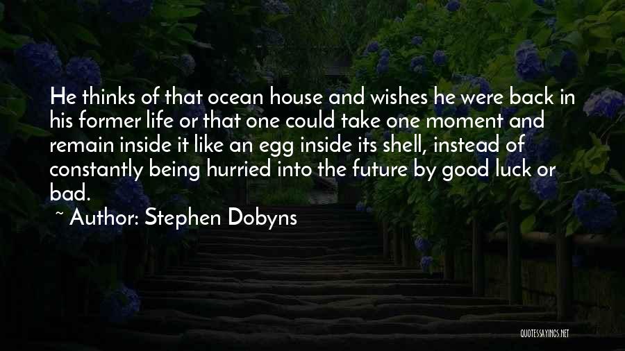 Stephen Dobyns Quotes 896172