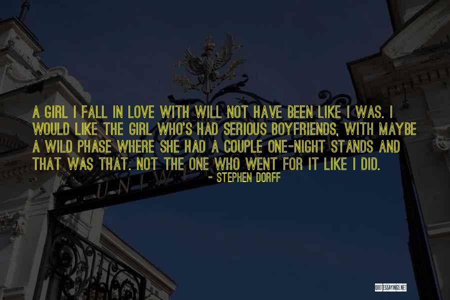 Stephen Dorff Quotes 1741861 Stephen Dorff Quotes 1741861