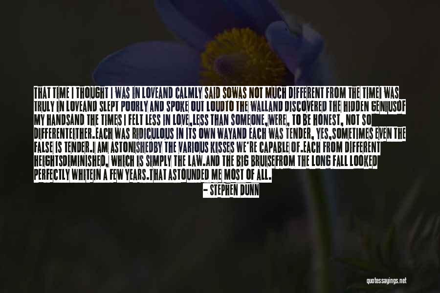Stephen Dunn Quotes 378713 Stephen Dunn Quotes 378713