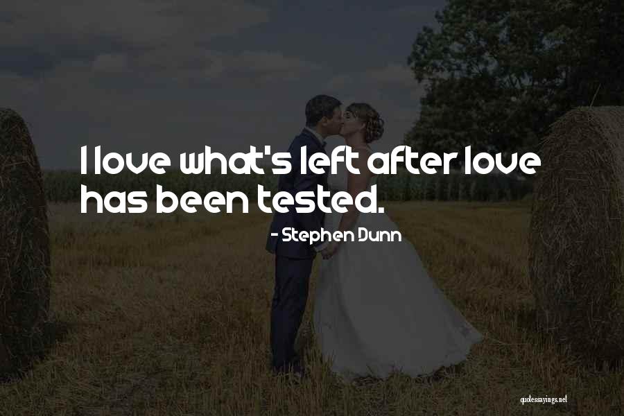 Stephen Dunn Quotes 790637 Stephen Dunn Quotes 790637