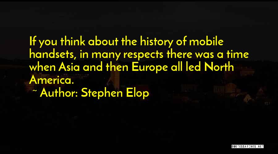 Stephen Elop Quotes 1012343