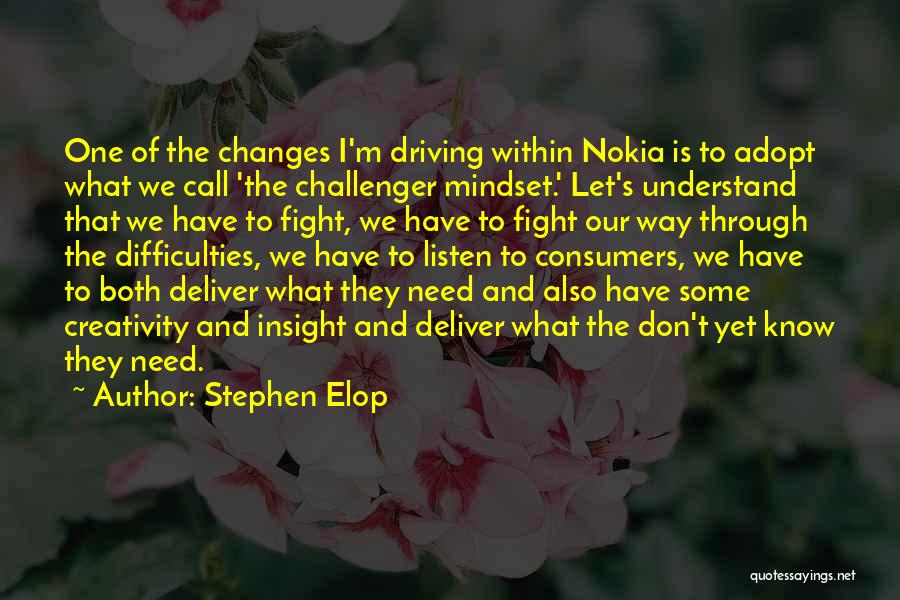 Stephen Elop Quotes 1338607