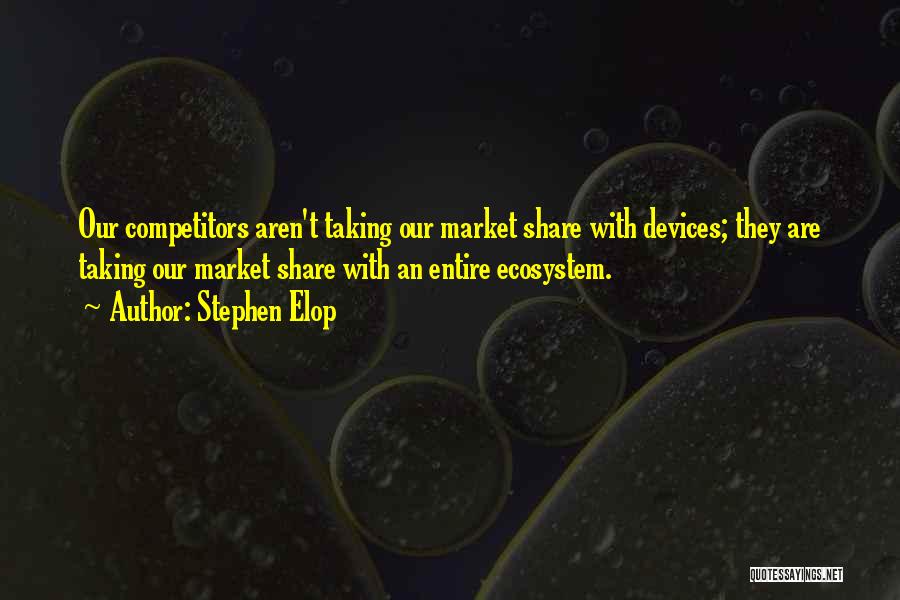 Stephen Elop Quotes 1441127