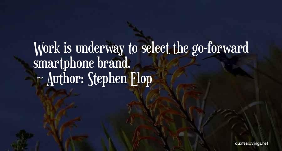 Stephen Elop Quotes 456194