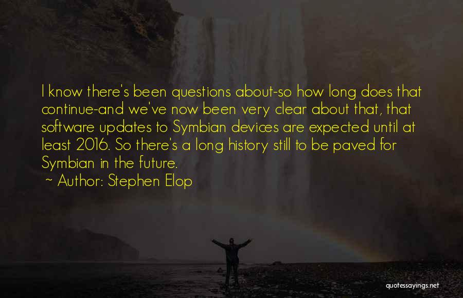 Stephen Elop Quotes 615289