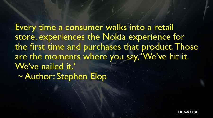 Stephen Elop Quotes 682637