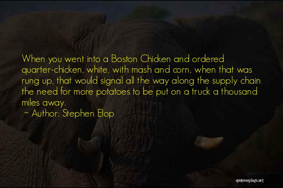 Stephen Elop Quotes 927263
