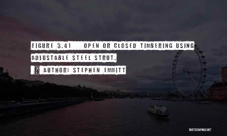 Stephen Emmitt Quotes 1251089