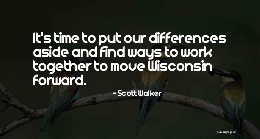 Stephen F Austin Texas Quotes By Scott Walker