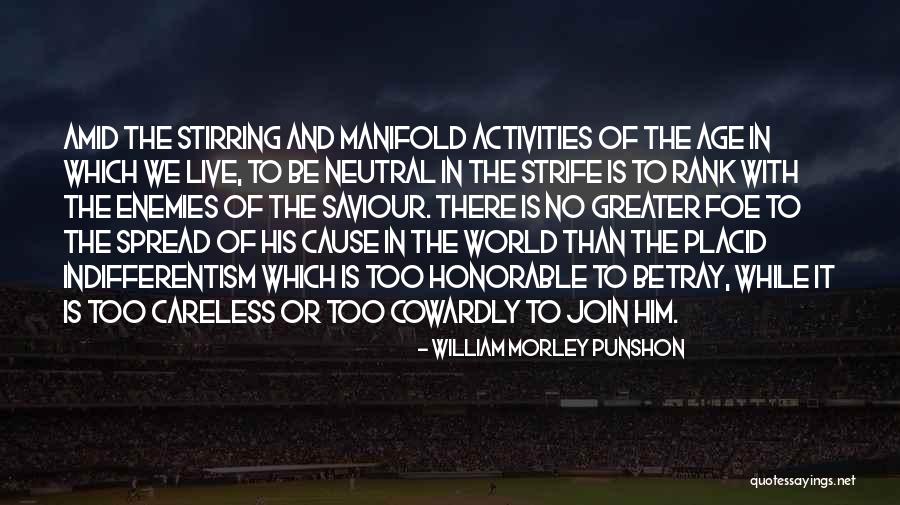 Stephen F Austin Texas Quotes By William Morley Punshon
