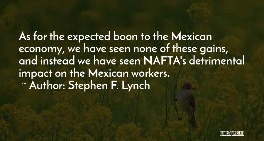 Stephen F. Lynch Quotes 1047242