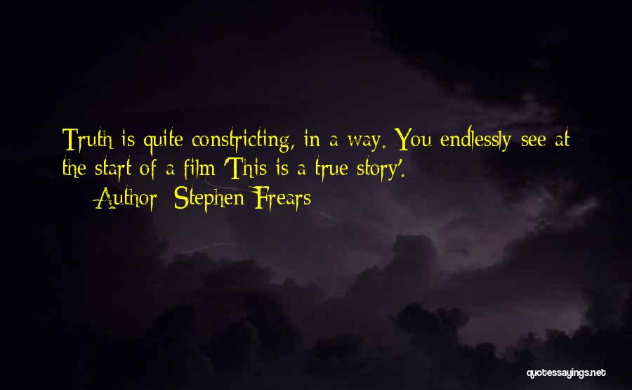 Stephen Frears Quotes 1396537