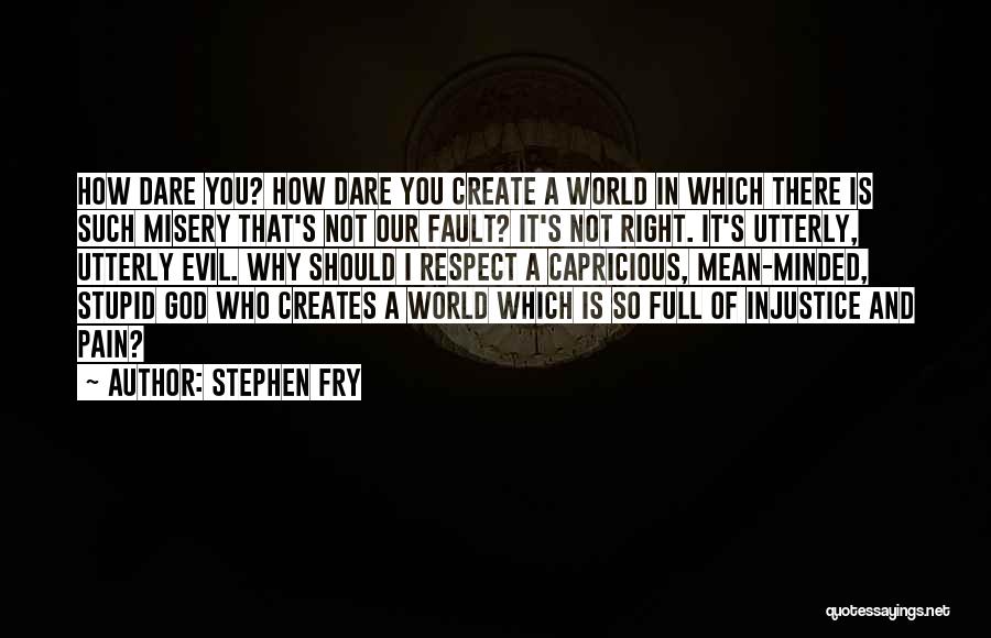 Stephen Fry Quotes 1265007