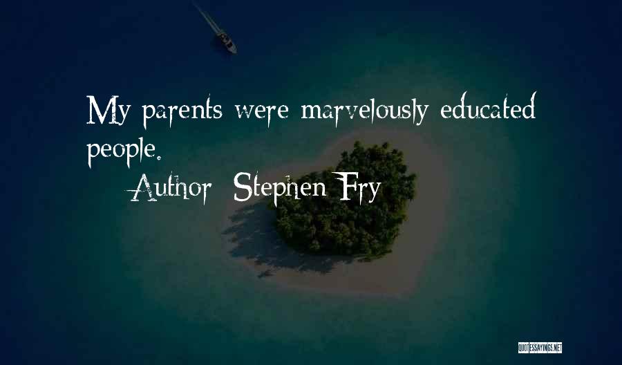Stephen Fry Quotes 1427995
