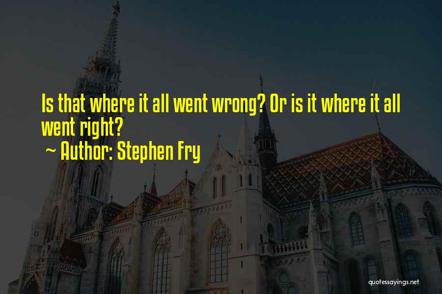 Stephen Fry Quotes 1478810