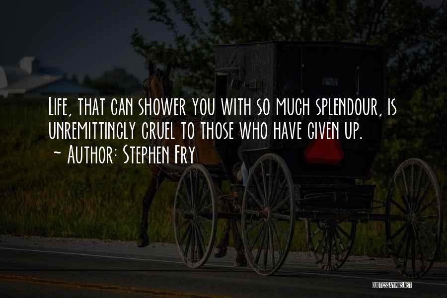 Stephen Fry Quotes 1509621