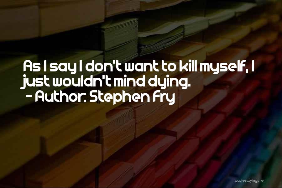 Stephen Fry Quotes 1730539