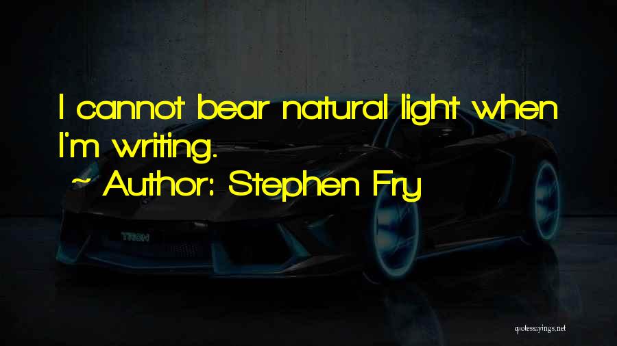 Stephen Fry Quotes 2128122