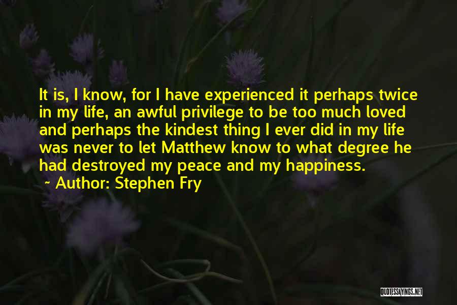 Stephen Fry Quotes 2149296