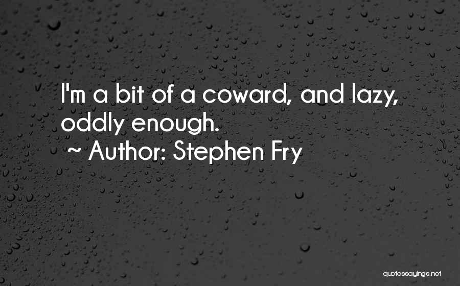 Stephen Fry Quotes 282221