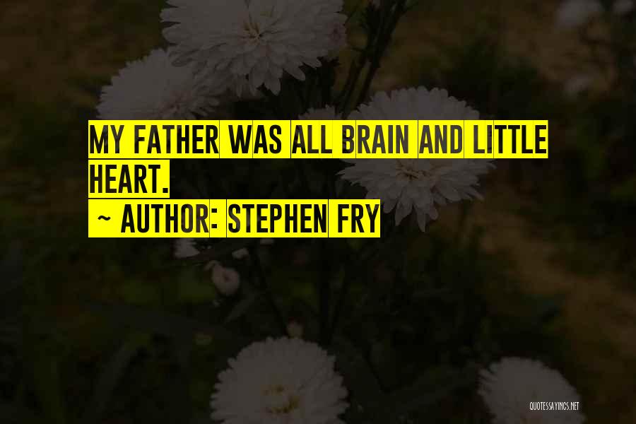 Stephen Fry Quotes 635550