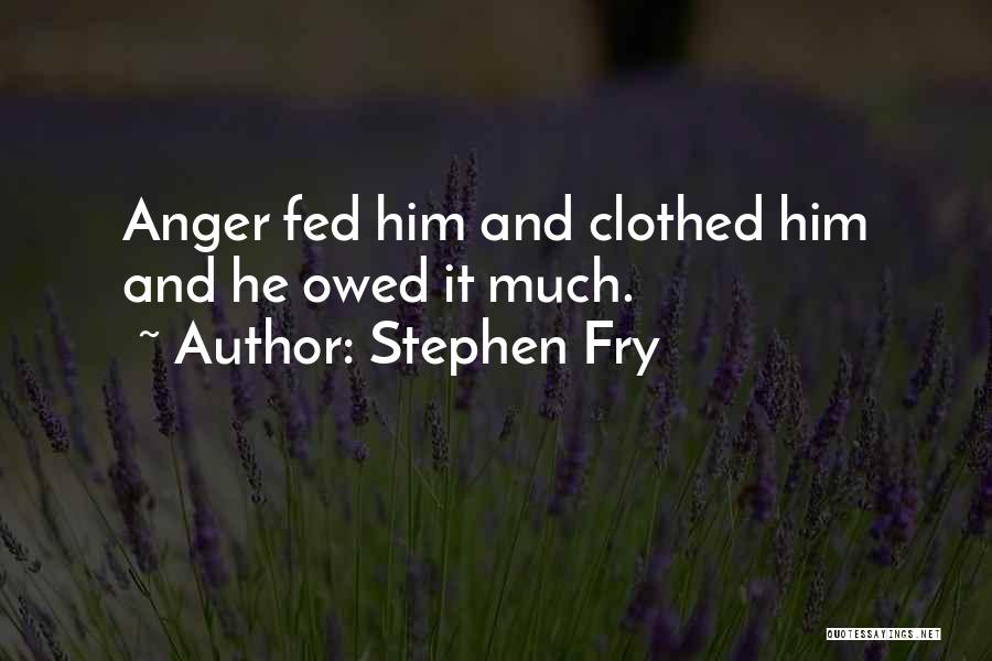 Stephen Fry Quotes 969391