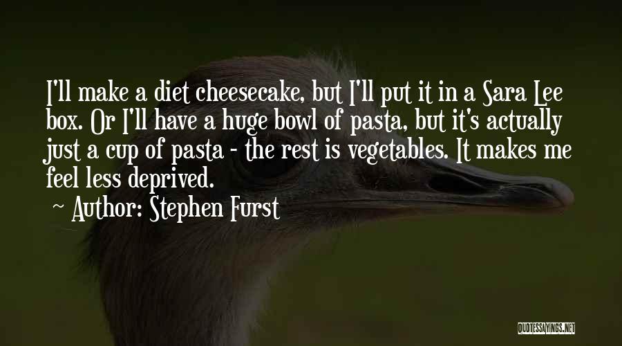 Stephen Furst Quotes 1219274