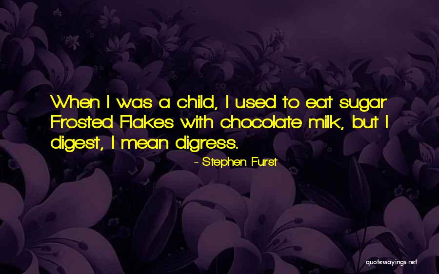 Stephen Furst Quotes 683495 Stephen Furst Quotes 683495