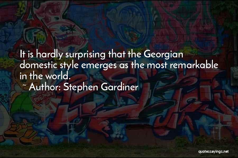 Stephen Gardiner Quotes 1077841