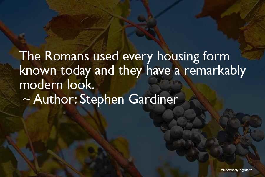 Stephen Gardiner Quotes 484419