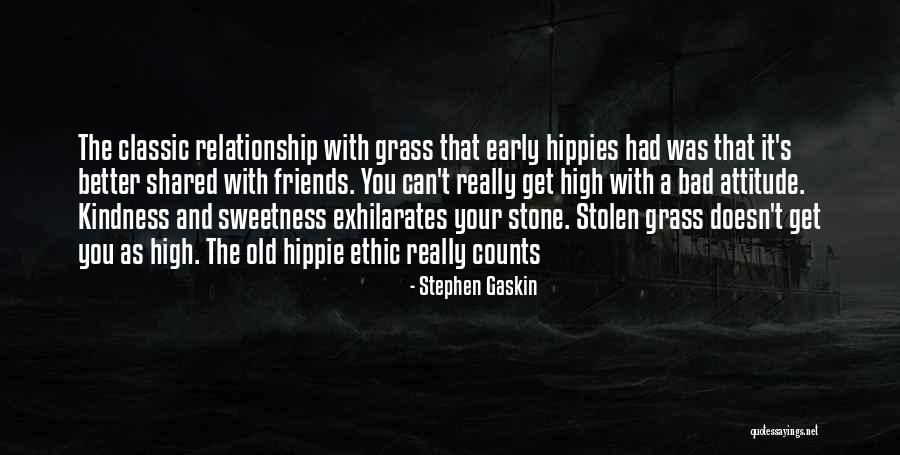 Stephen Gaskin Quotes 1504682