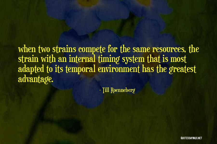 Stephen Gerald Breyer Quotes By Till Roenneberg Stephen Gerald Breyer Quotes By Till Roenneberg