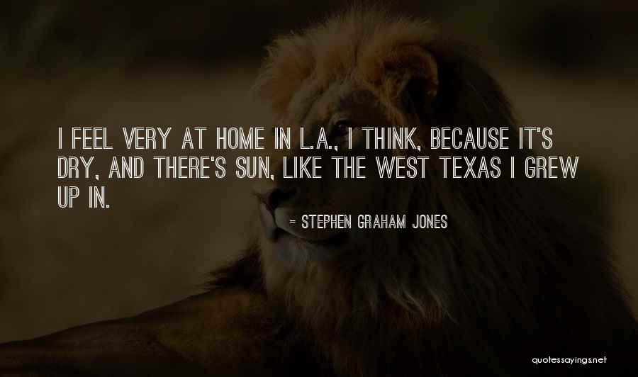 Stephen Graham Jones Quotes 1049245