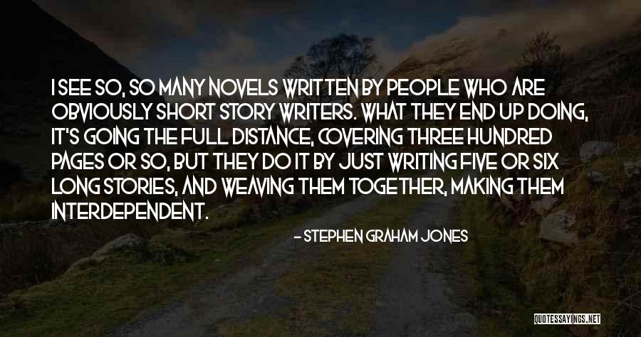 Stephen Graham Jones Quotes 1367657 Stephen Graham Jones Quotes 1367657