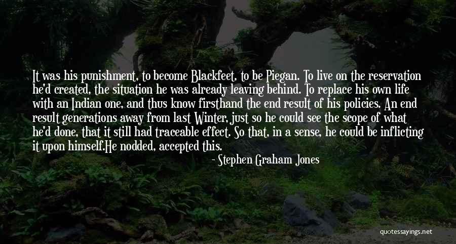 Stephen Graham Jones Quotes 1458365 Stephen Graham Jones Quotes 1458365