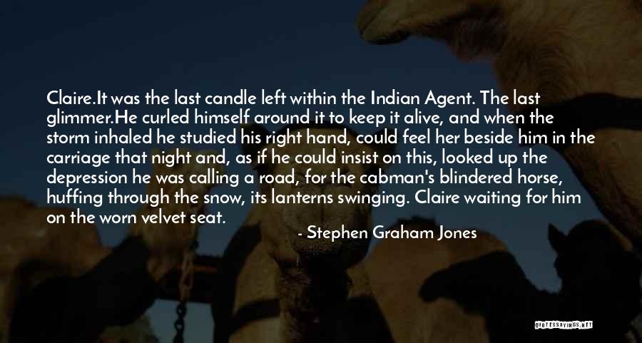 Stephen Graham Jones Quotes 1675345