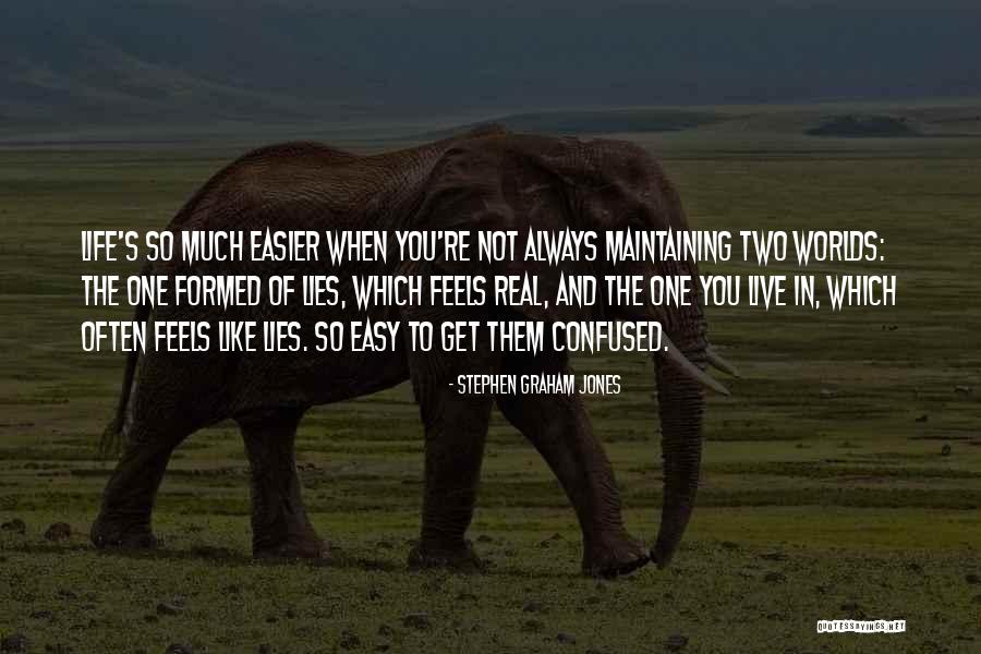 Stephen Graham Jones Quotes 198337 Stephen Graham Jones Quotes 198337