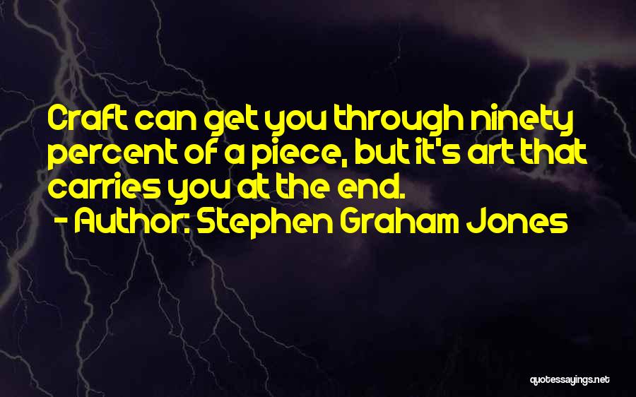 Stephen Graham Jones Quotes 2018440