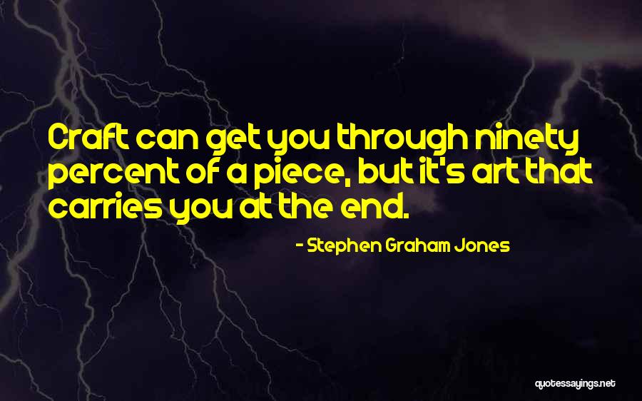 Stephen Graham Jones Quotes 2018440