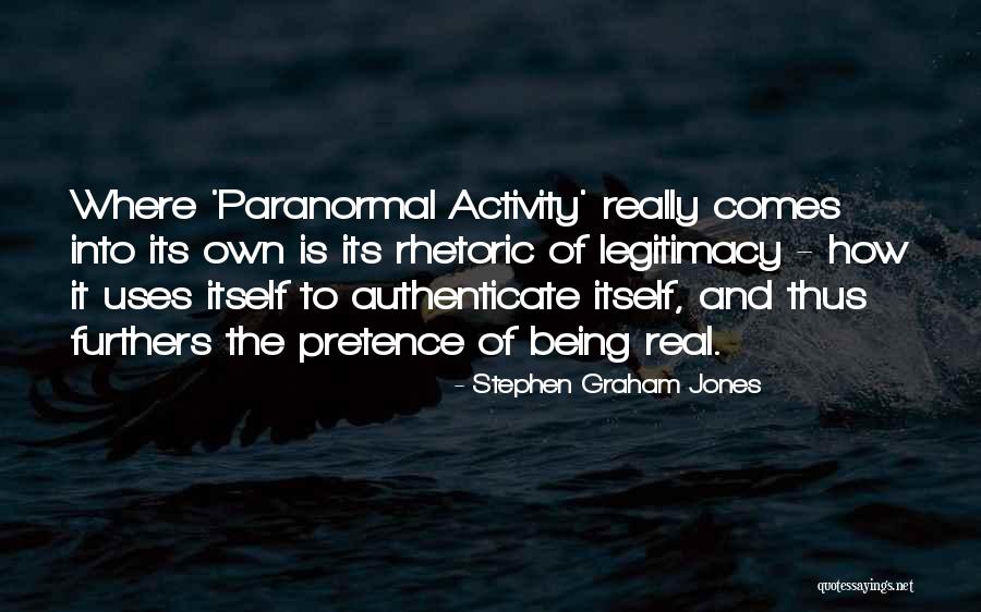 Stephen Graham Jones Quotes 2053813 Stephen Graham Jones Quotes 2053813