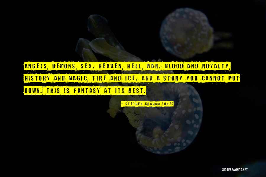 Stephen Graham Jones Quotes 341102 Stephen Graham Jones Quotes 341102