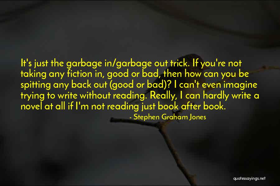 Stephen Graham Jones Quotes 445362 Stephen Graham Jones Quotes 445362